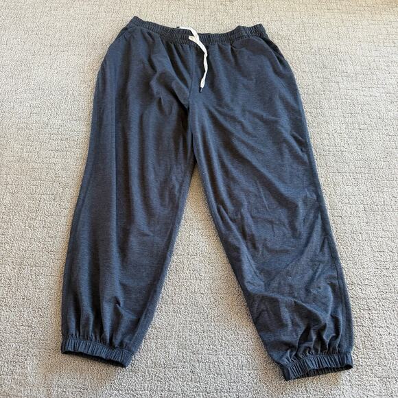 Kirkland XL Vuori Dupe Jogger Drawstring Sweatpants Bundle - Picture 3 of 11